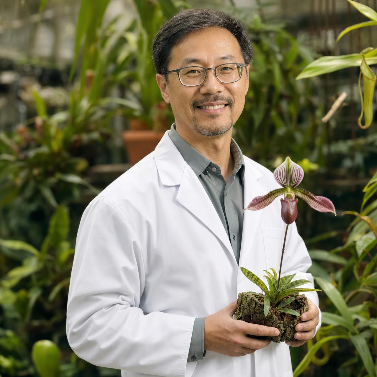 海角社区植物专家顾问